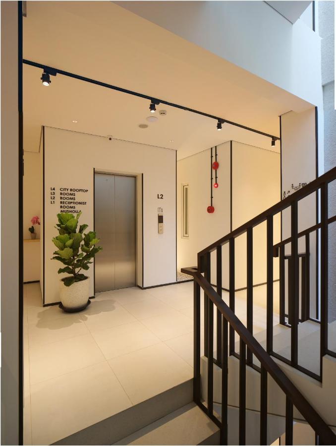 Hotel Cool Living Jakarta Exterior foto