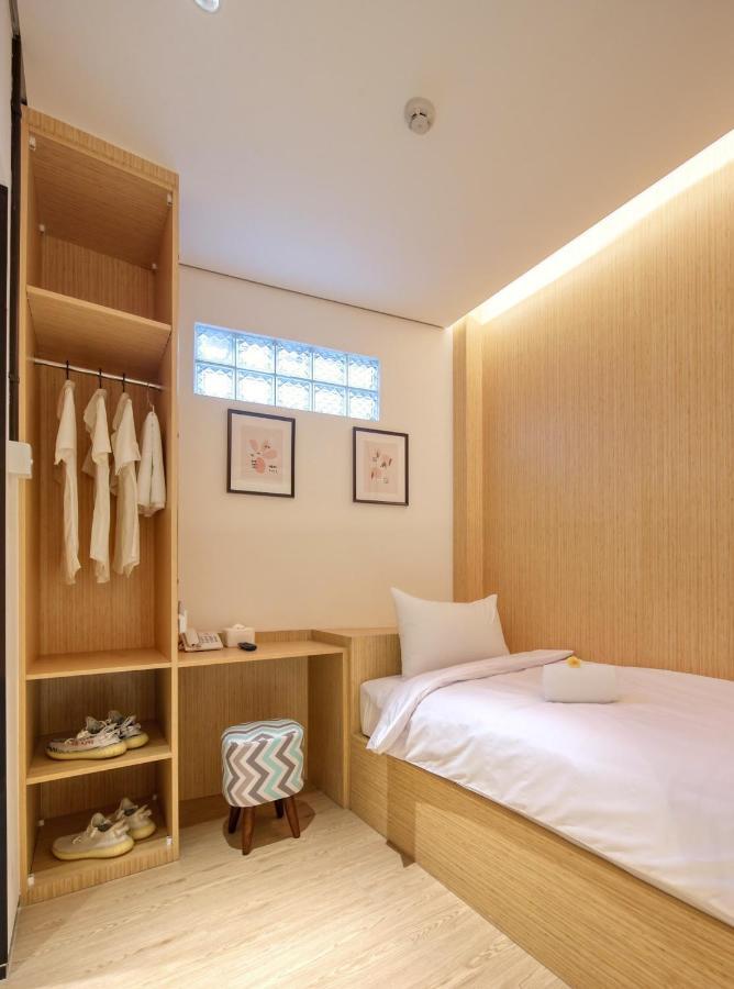 Hotel Cool Living Jakarta Exterior foto