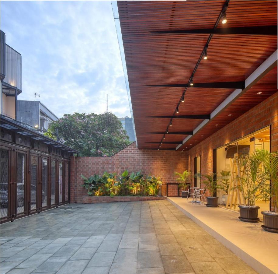 Hotel Cool Living Jakarta Exterior foto