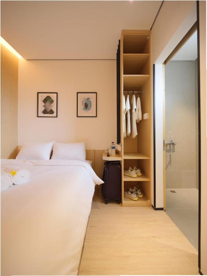 Hotel Cool Living Jakarta Exterior foto