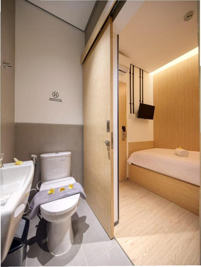 Hotel Cool Living Jakarta Exterior foto
