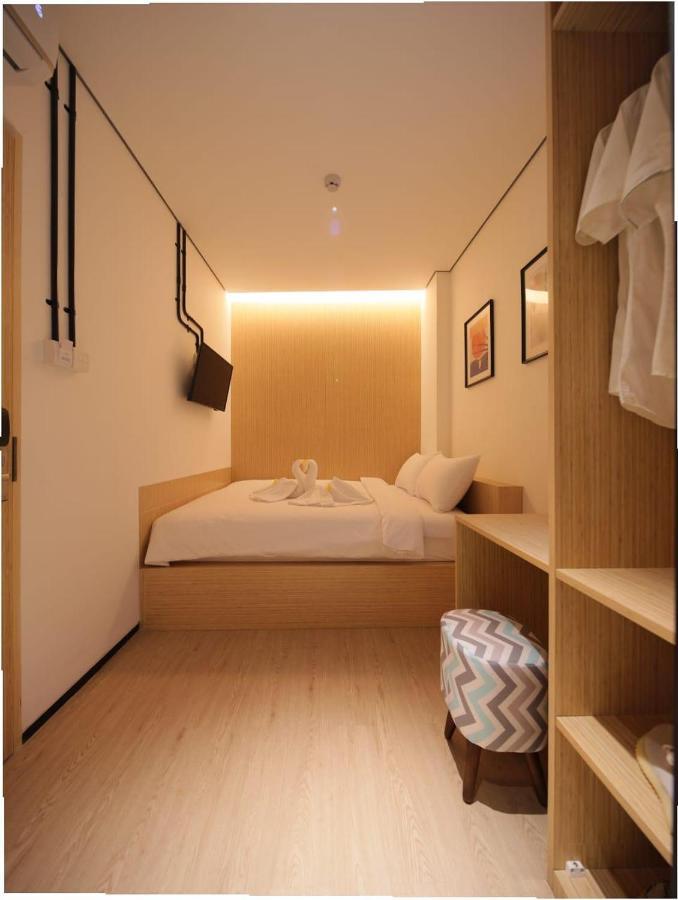 Hotel Cool Living Jakarta Exterior foto