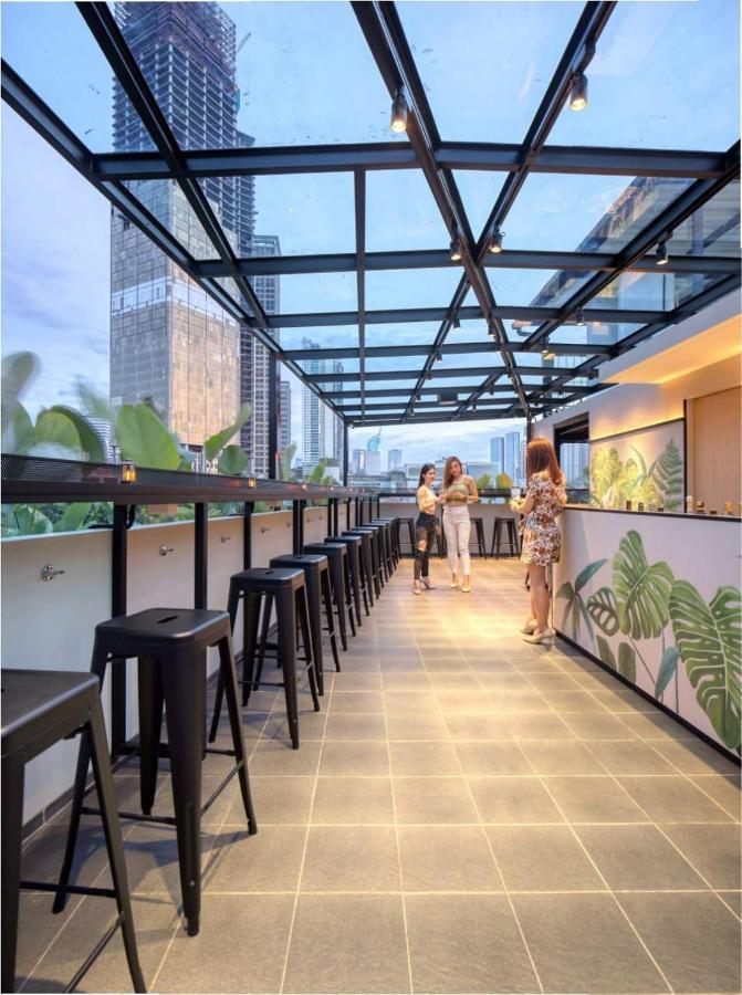 Hotel Cool Living Jakarta Exterior foto